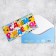 Money envelope "Happy Birthday", Smiles, 16.5 × 8 cm