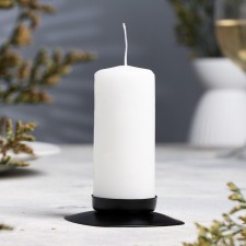 Summary metal per 1 candle 