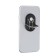 Torso phone holder to the deflector, black