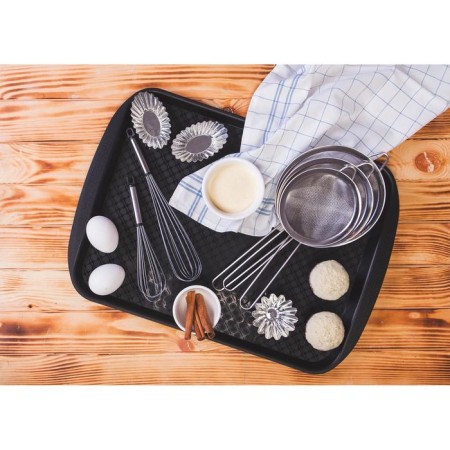 Set of sieve, 3 pcs, d = 12 cm, 14 cm, 16 cm-5