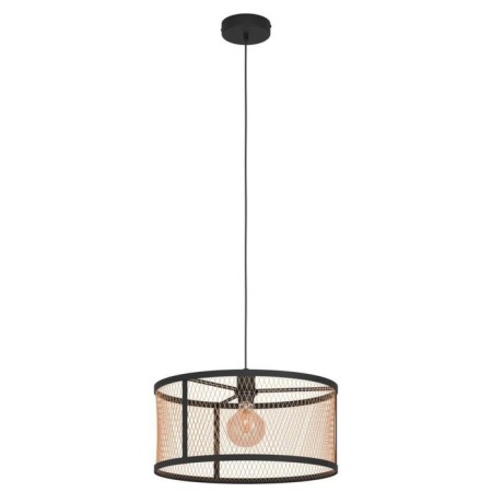 Dellow chandelier, 1x40W E27
