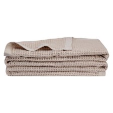 Sofi de Marko “Tamari” bedspread, size 160x210 cm, beige color