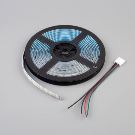 Ecla Pro 5 m, IP65, SMD5050, 30 LED/m, 7.2 W/m, 12 V, RGB-2