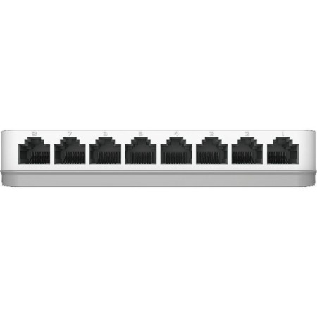 D-Link DGS-1008A/F1A switch, unguided, 8x10/100base-TX-2