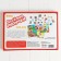 Velcro game, designer "My home", funny Velcro