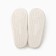 Male slippers, size 44-45, green color