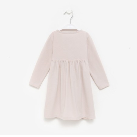 Children's dress with long sleeve KAFTAN "Amore", size 36 (134-140)-9