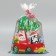 Plastic package "Bright NG", 20 x 30 cm, New Year