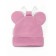 Children's cap Amarobaby Nature Essence Mini, size 46-48, pink color