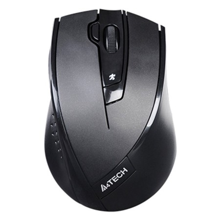 Keyboard + Mouse A4Tech 9200F CLAV: Black Mouse: Black USB Wireless Multimedia-6