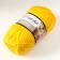 Gingerbread "Shetland" 30% wool Verdin, 70% acrylic 220m/100g (506 yellow)