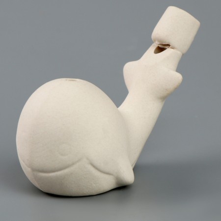 Ceramic whistle for coloring "Kit"-1