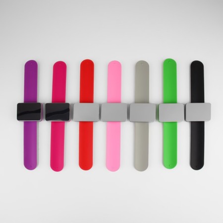 Magnetic needle on the hand, 24 × 5.5 cm, color mix-4