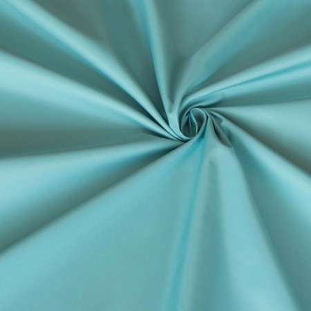 Non -combustible curtain "Ellipse", size 145 x 270 cm, blue color-3