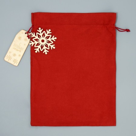 Gift bag “Happy New Year!”, 30 x 40 cm +/- 1.5 cm, new year-4
