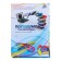 Folder "Portfolio of high school students", 8 letters, A4