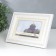 Photo frame plastic 10x15 cm 2315-1105-1G