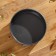 The form for baking the share "Elin. Circle ", 14 × 4.5 cm, removable bottom, anti -stick coating, black color