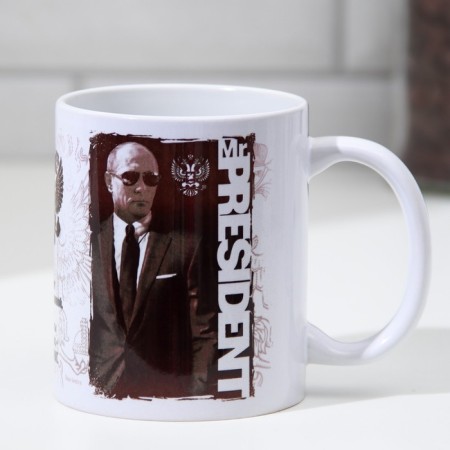 Mager "Mr. President" 330 ml-2