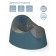 Pot children's amababy bonny, turquoise color