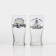 Glass glass for beer "Tyulip. Captain ", 570 ml, mix