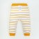 Pants are children, white color, height 92 cm