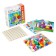 Mosaic "Rainbow buttons. The world"