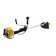 TRIMER HUTER GGT-2500T PRO, gasoline, 3 hp, 2500 watts, vibration dumping, satchery belt 504623