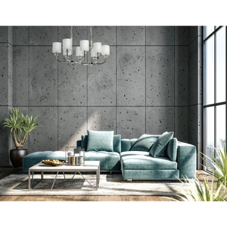Palermo chandelier, size 66x262x110 cm, 480W 8xe14 IP 20-5