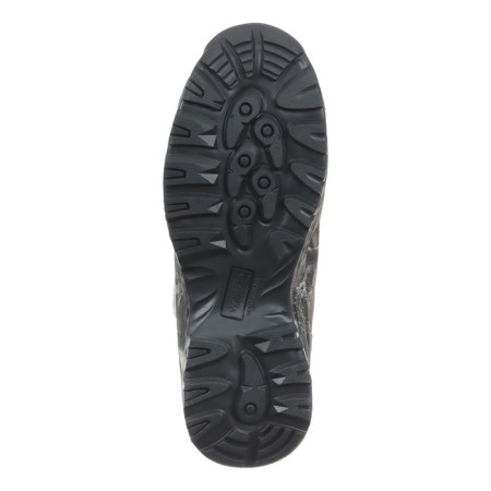 Wanngo WGH-01-TT-3 boots, demi-season, black-brown color, size 43-4