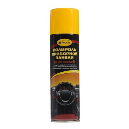 Astrohim Plastic Polition Mountain Fresh, matte, 335 ml, spray, AS - 2343