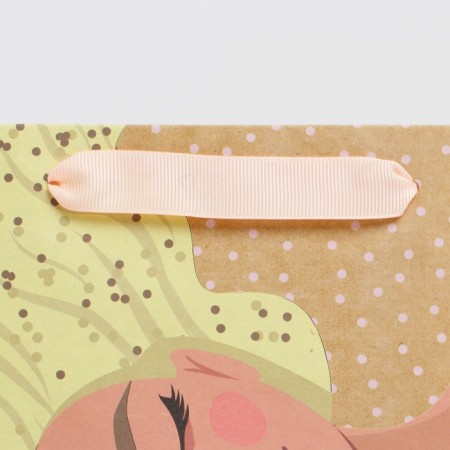 Package Gift Craft horizontal, packaging, "love", m 30 x 26 x 9 cm-2