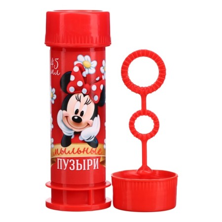 Soap bubbles, Minnie Mouse, 45 ml-1