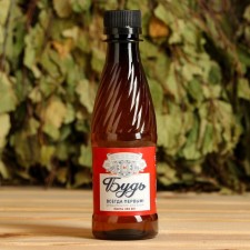 The flavor in the bottle 