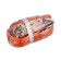 Torso cargo screed with a mechanism of 110 mm, tape width 25 mm, load 200/400 kg, length 4 m