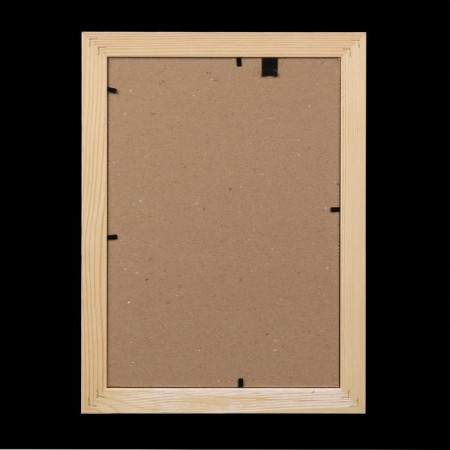 Photo frame 21x30 cm (5n92) White (plastic screen)-4