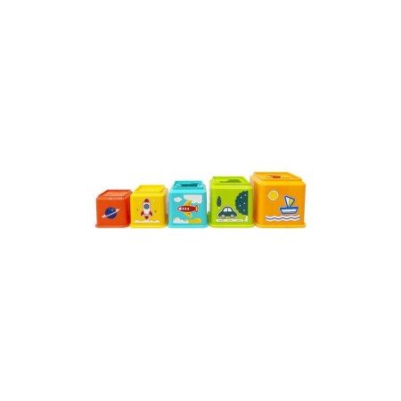 Developing game set Everflo Stacking Blocks-4