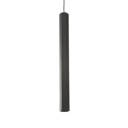 Suspension lamp "MOEM" LED 5W 4000K Black 4x4x50-150cm-1