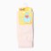 Noski children's, color marshmallow, size 18