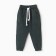 Pants for a boy, emerald color, height 98 cm