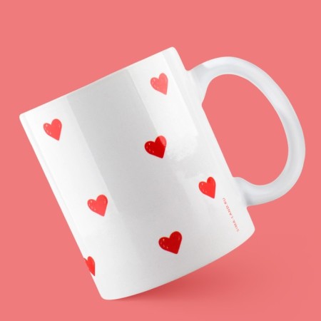 Mug "Best Mom in the World", 320 ml-2