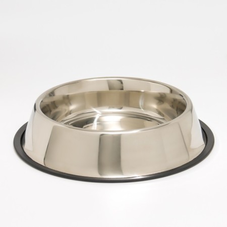 A bowl with a non -slip base, 2.8 liters