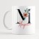 Mug "M - Maria", 320 ml