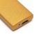 Electronic lighter in a gift box, USB, spiral, 2.5 x 8 cm, gold