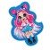 Figure puzzle "Girl"