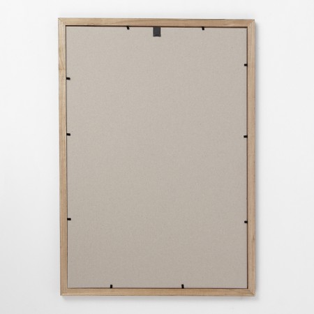 Photo frame pine С14 01/6 wenge 35x50 cm (plastic screen)-3