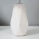 Board lamp 16873/1wt E14 40W white 23x23x36 cm Risalux