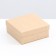The box is folding, cover is, craft, 12 x 12 x 5 cm