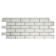 Berg panel (Gray) Döcke-R, 1015x434 mm, 0.44m2