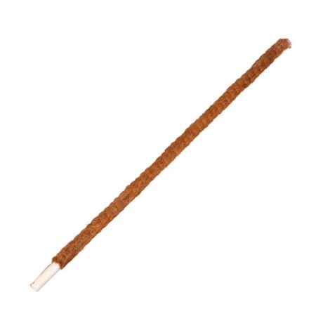 Pegs for garter plants, h = 80 cm, d = 2.5 cm, coconut, greengo